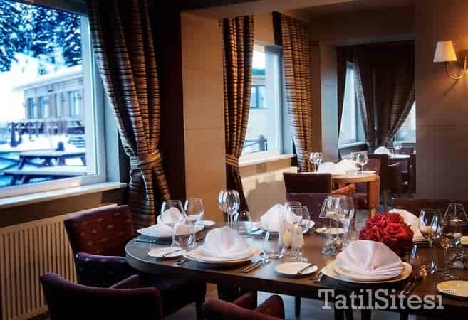 Alkoçlar Uludağ Chalet